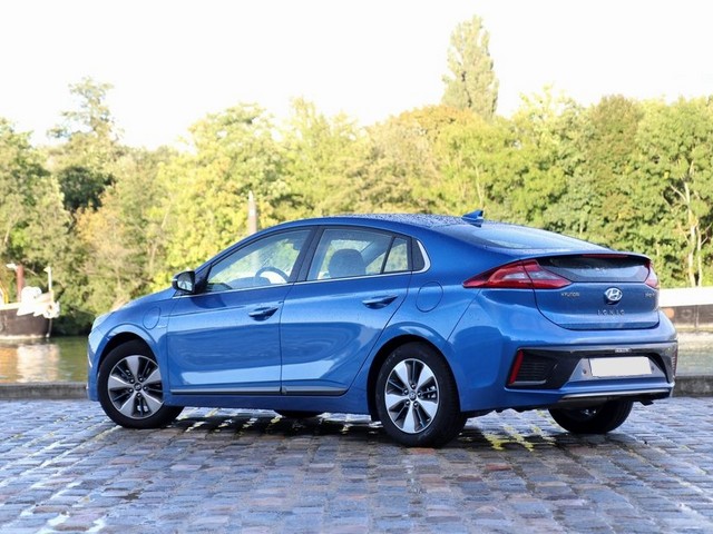 IONIQ PLUGIN Ph I - 2016-....